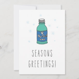Cartes Pour Fêtes Annuelles Seulement à Silicon Valley Salutation : Vœux de la