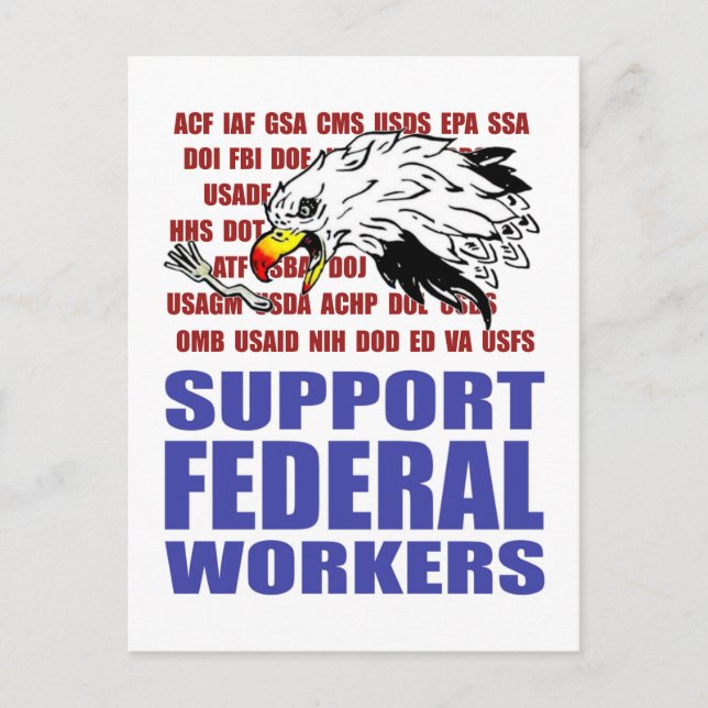 Cartes Pour Fêtes Annuelles SFW_Eagle (Devant)