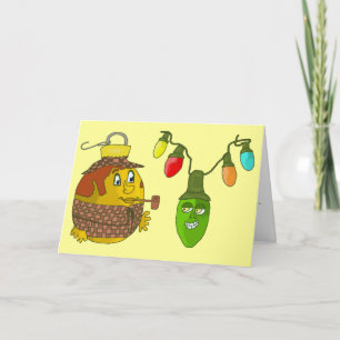 Cartes Pour Fêtes Annuelles Sherlock Holmes Noël