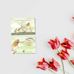 Cartes Pour Fêtes Annuelles Si Fou de Joie que Vous êtes Ma MAMAN Fête des Mèr