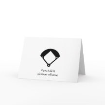 si vous le construisez, noël viendra