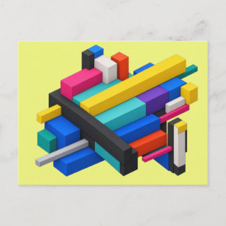 Cartes Pour Fêtes Annuelles Signal Stack