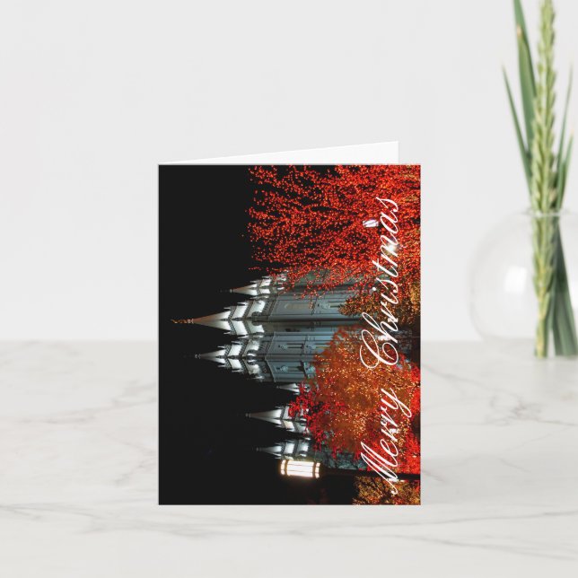 Cartes Pour Fêtes Annuelles slc (Devant)