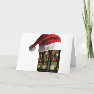 Cartes Pour Fêtes Annuelles Slots de Noël Vegas