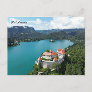 Cartes Pour Fêtes Annuelles Slovénie led