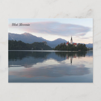Cartes Pour Fêtes Annuelles Slovénie led