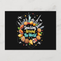 Snacking Autour Du Monde Fast Food Travel Travele