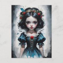 Snow white 