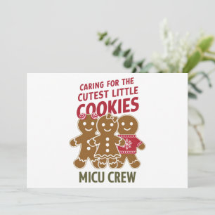 Cartes Pour Fêtes Annuelles Soin Pour Les Petits Cookies Les Plus Croustillant