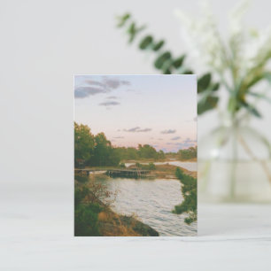 Cartes Pour Fêtes Annuelles Soirée dans l'archipel suédois