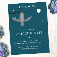 Soirée d'Halloween Vampire