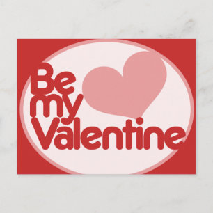 Cartes Pour Fêtes Annuelles Sois ma Saint Valentin