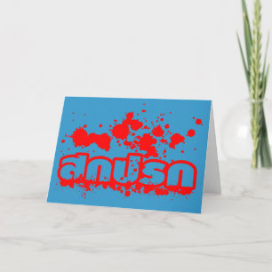 Cartes Pour Fêtes Annuelles Sokkapok / Sawadee Pee Mai / Nouvel An thaïlandais