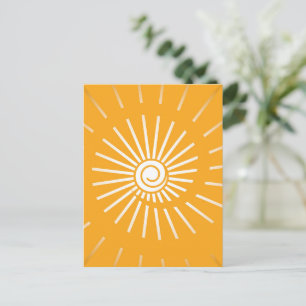 Cartes Pour Fêtes Annuelles Soleil 2