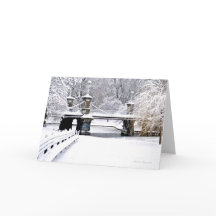Sons du silence : Holiday Boston Public Garden-Par