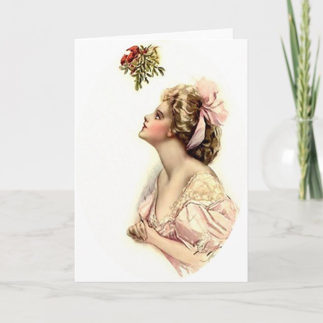 Cartes Pour Fêtes Annuelles Souhaiter sous la souris (Devant)