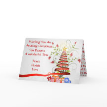 Souhaits de Noël pour tous