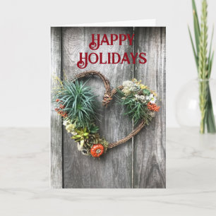 CARTES POUR FÊTES ANNUELLES SOUHAITS SPÉCIAUX POUR "AMI SPÉCIAL"