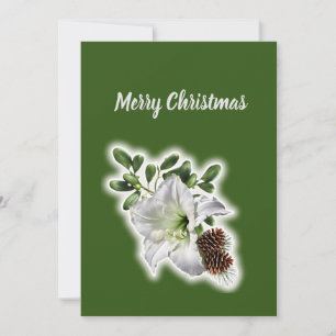 Cartes Pour Fêtes Annuelles souvenirs de Noël