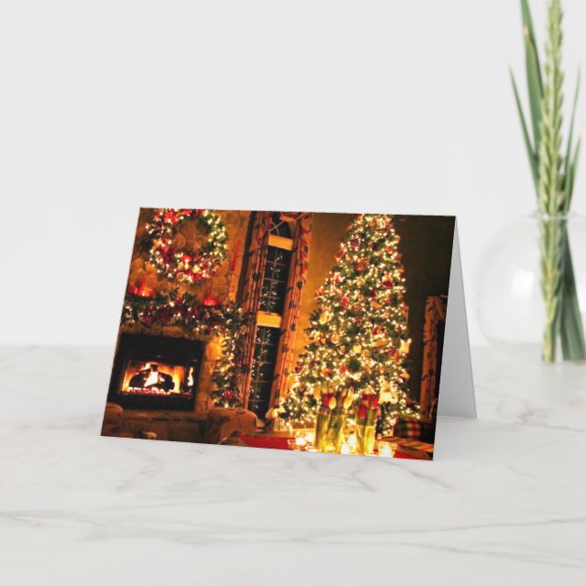 Cartes Pour Fêtes Annuelles Soyez De Bonne Bonne Chance (Devant)