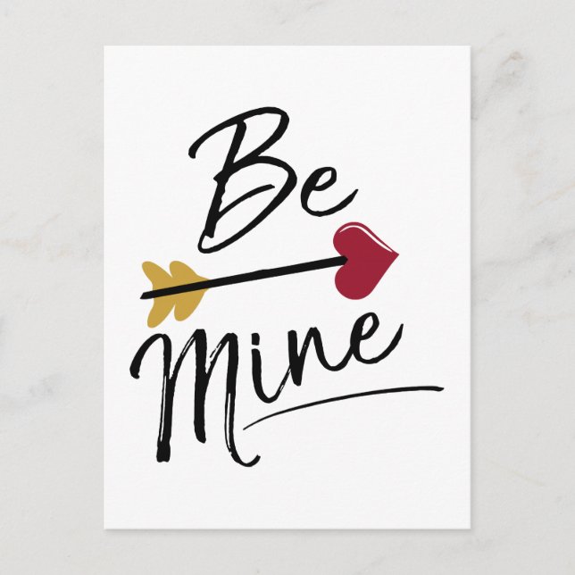 Cartes Pour Fêtes Annuelles Soyez mes adorables Valentines (Devant)