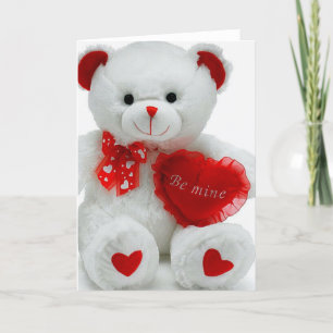 Cartes Pour Fêtes Annuelles Soyez miennes