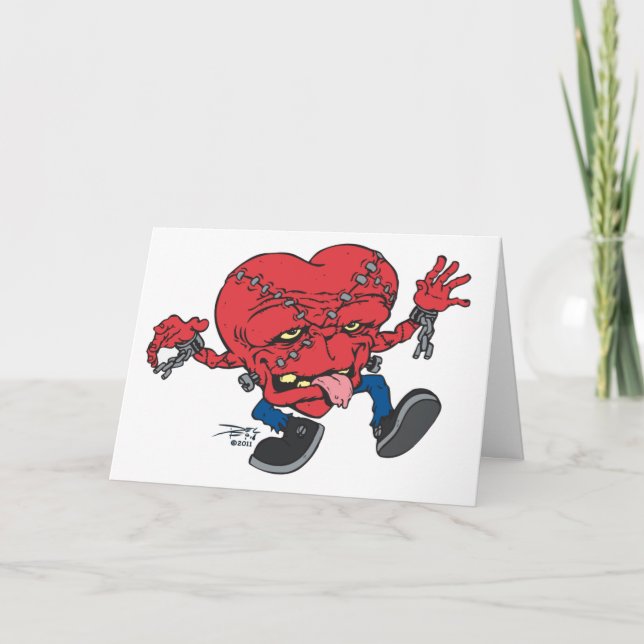 CARTES POUR FÊTES ANNUELLES SOYEZ MON VALENSTEIN (Devant)