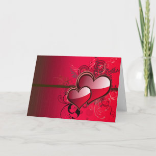 Cartes Pour Fêtes Annuelles Soyez mon Valentine