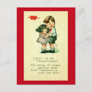Cartes Pour Fêtes Annuelles Soyons Valentines