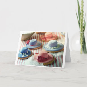 CARTES POUR FÊTES ANNUELLES **SPECIAL WISHES WITH SPECIAL COOKIES" FOR EASTER