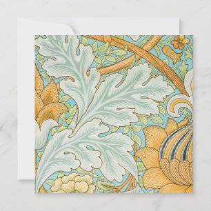 Cartes Pour Fêtes Annuelles St.James de William Morris, de Pâques vintage (188