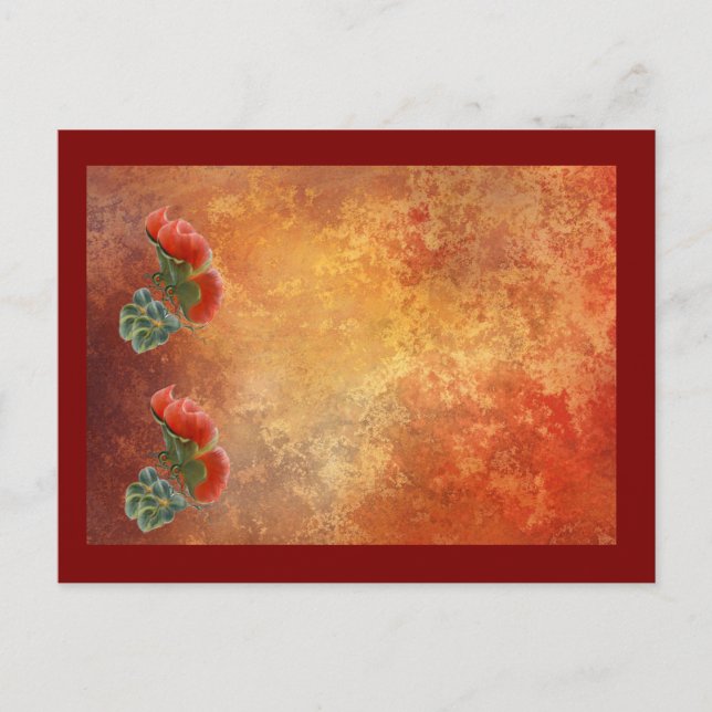 Cartes Pour Fêtes Annuelles Standard (Devant)