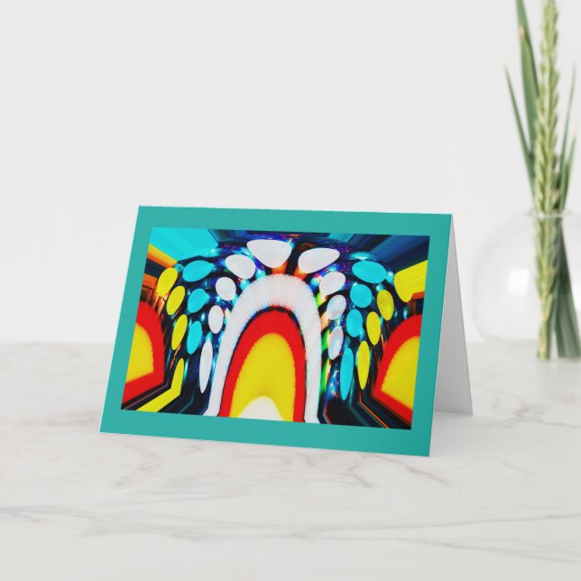Cartes Pour Fêtes Annuelles Starger (Devant)