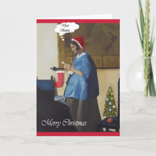 Cartes Pour Fêtes Annuelles Style Fun Christmas