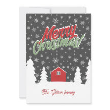 style hygge joyeux noël