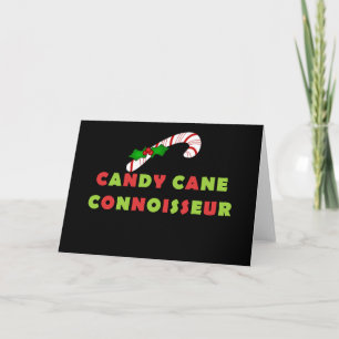Cartes Pour Fêtes Annuelles Sucre de canne connaisseur