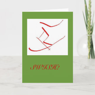 CARTES POUR FÊTES ANNUELLES SUISSE !