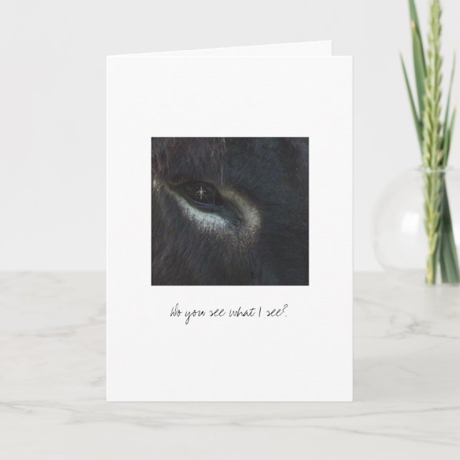Cartes Pour Fêtes Annuelles Sur le terrain (Devant)