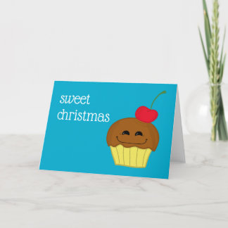 Cartes Pour Fêtes Annuelles sweet christmas