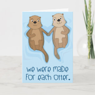 Cartes Pour Fêtes Annuelles Sweet, Funny Valentine's Day Card pour n'importe q
