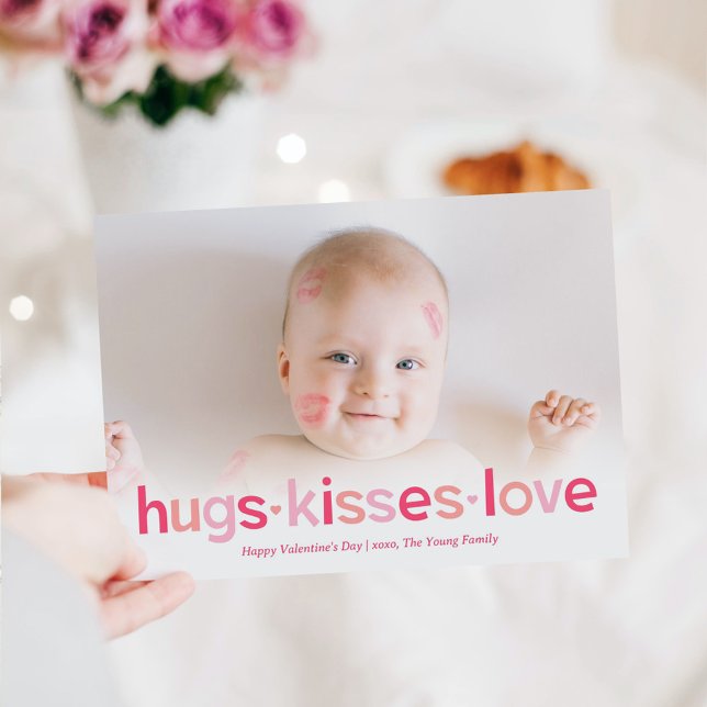 Cartes Pour Fêtes Annuelles Sweet Wives Editable Color Valentine's Day Card (Créateur téléchargé)