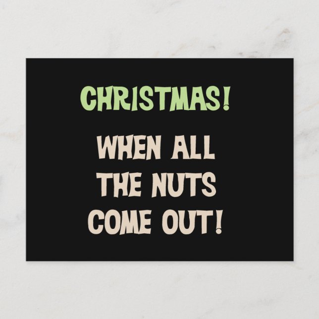 Cartes Pour Fêtes Annuelles T-shirts de Noël et cadeaux (Devant)