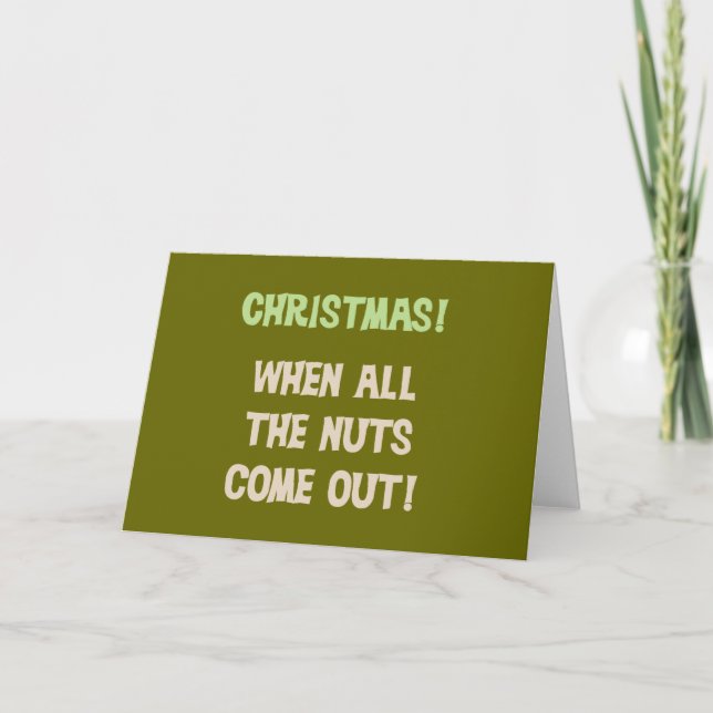 Cartes Pour Fêtes Annuelles T-shirts de Noël et cadeaux (Devant)