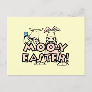 Cartes Pour Fêtes Annuelles T-shirts et cadeaux de MOO-y Pâques