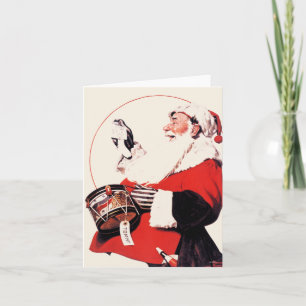 Cartes Pour Fêtes Annuelles Tambour pour Tommy