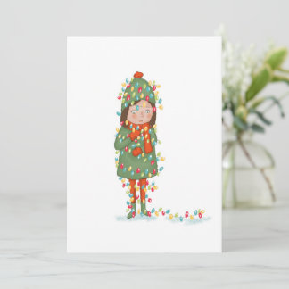 Cartes Pour Fêtes Annuelles Tangé vers le haut