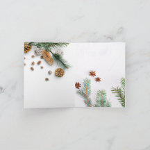 Tarjeta Navidad