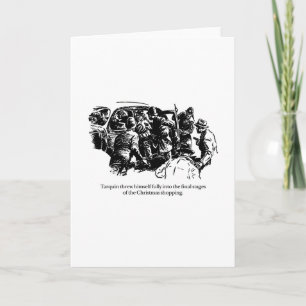 Cartes Pour Fêtes Annuelles Tarquin et achats de Noël