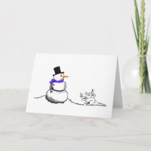 Cartes Pour Fêtes Annuelles T'échanger ? !