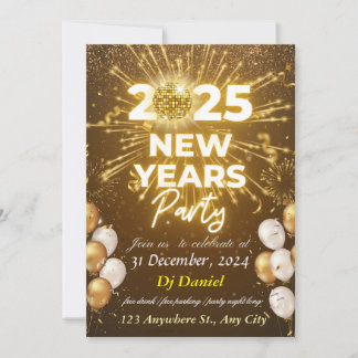 Cartes Pour Fêtes Annuelles TÉLÉCHARGEMENT IMMÉDIAT Carton d'invitation modifi